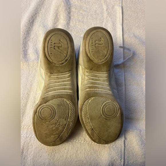 White cheerleading shoes by Varsity - Picture 5 of 5